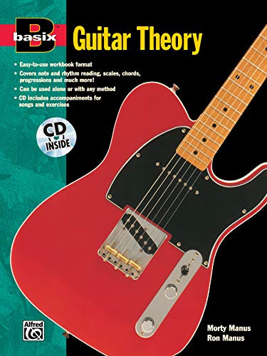 Basix Guitar Theory: Book & Online Audio (Basix(R) Series)
