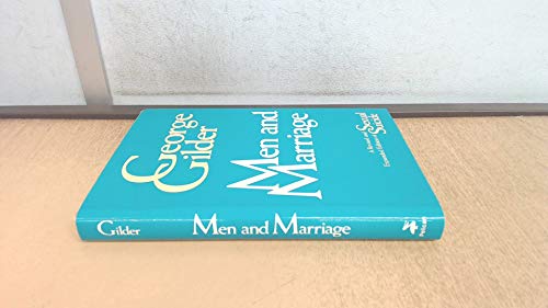 Men and Marriage