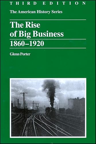 The Rise of Big Business, 1860-1920 (American History)