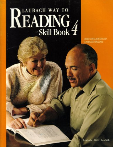 Laubach Way to Reading: Skill Book 4 (Laubach Way to Reading)