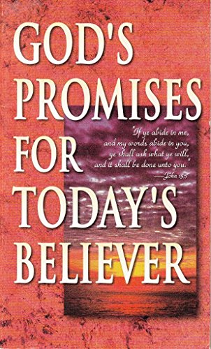 God's Promises for Today's Believer