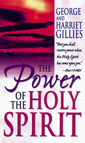Power Of The Holy Spirit
