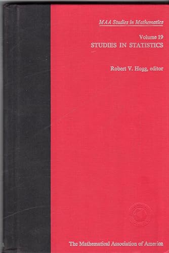 Studies in Statistics
