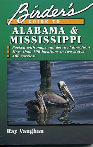 Birder's Guide to Alabama and Mississippi