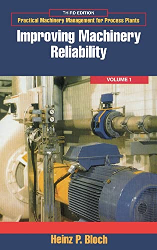 Improving Machinery Reliability