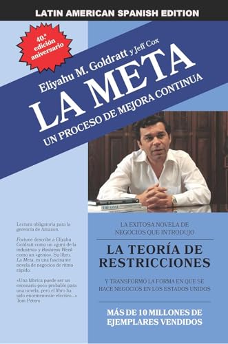 La Meta: Un Processo de Mejora Continua (30th Anniversary Edition)