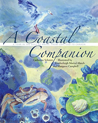 A Coastal Companion: A Gulf of Maine Almanac, from Canada to Cape Cod