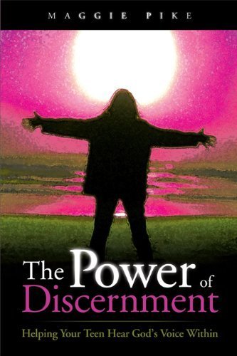The Power of Discernment: Helping Your Teens Hear God's Voice Within