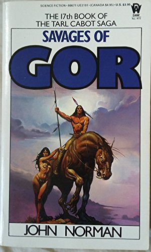 Savages of Gor