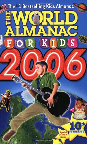 World Almanac for Kids 2006
