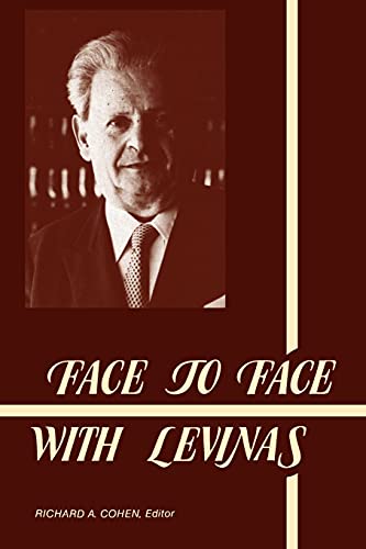 Face to Face With Levinas