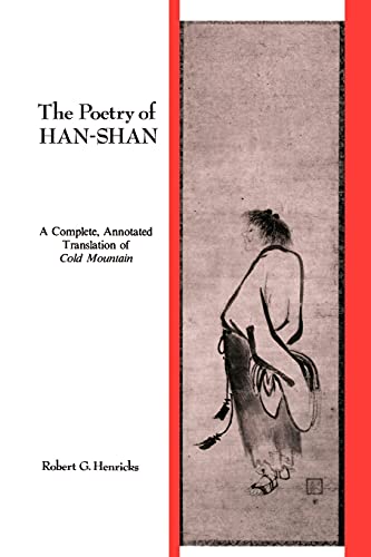 The Poetry of Han-Shan: A Complete, Annotated Translation of Cold Mountain (Suny Series in Buddhist Studies)