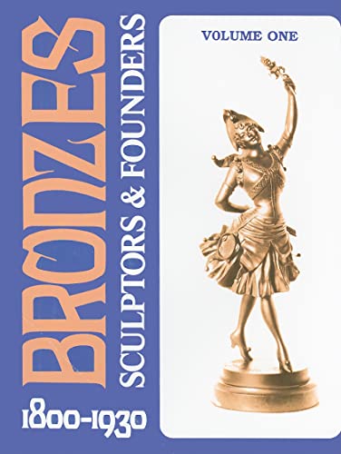 Bronzes: Sculptors & Founders 1800-1930
