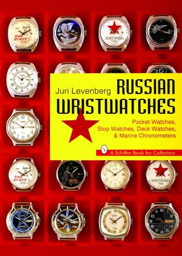 Russian Wristwatches