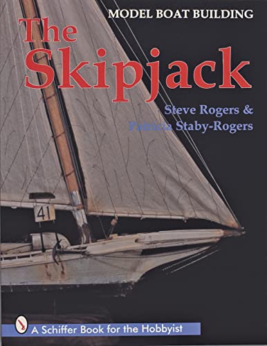 Model Boat Building: The Skipjack