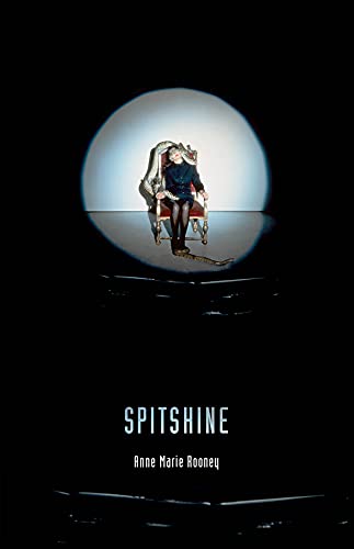 Spitshine (Carnegie Mellon Poetry (Paperback))