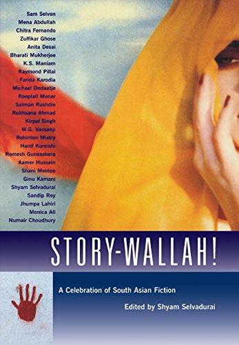 Story-Wallah! - A Celebration Of South Asian Fiction
