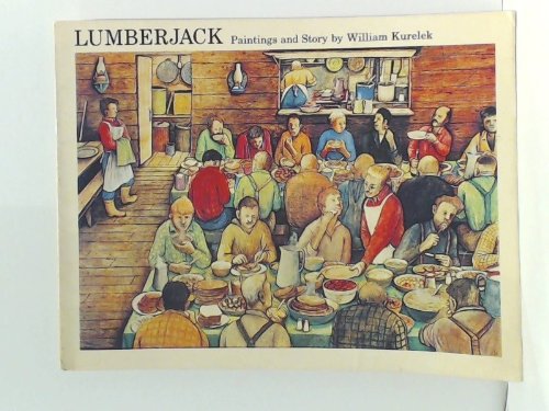 Lumberjack: Paintings and story