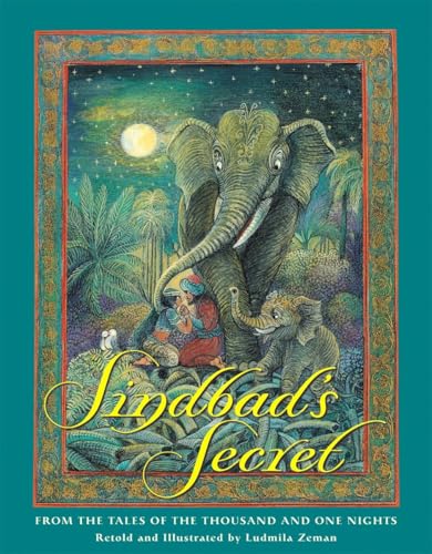Sindbad's Secret (Sinbad Trilogy)