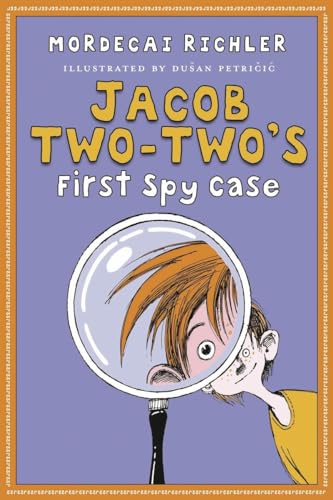 Jacob Two-Two's First Spy Case