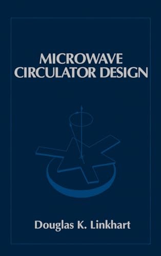 Microwave Circulator Design (Microwave Library)