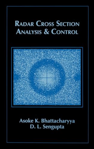 Radar Cross Section Analysis and Control (Artech House Radar Library (Hardcover))