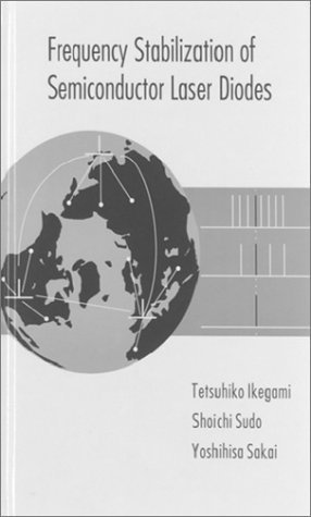 Frequency Stabilization of Semiconductor Laser Diodes