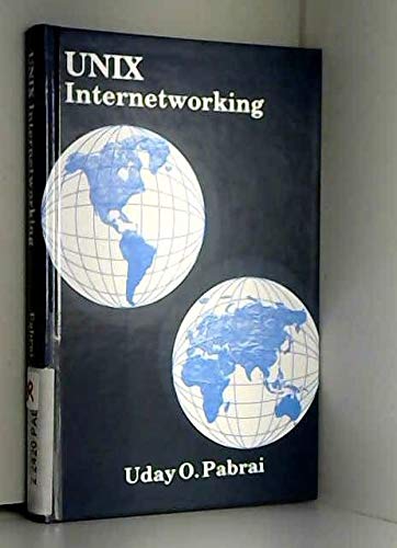 Unix Internetworking