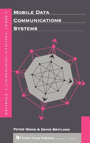 Mobile Data Communications Systems (Artech House Mobile Communications)