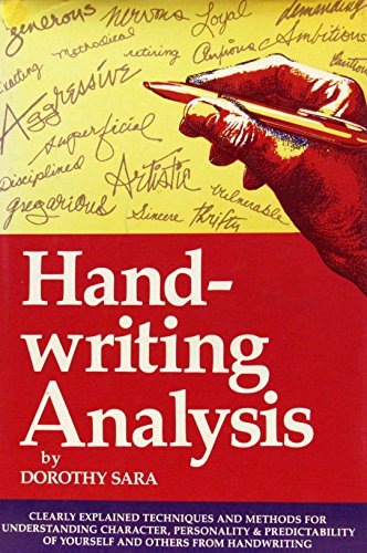 Handwriting Analysis
