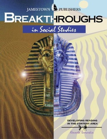 Breakthroughs in Social Studies: Developing Reading in the Content Area