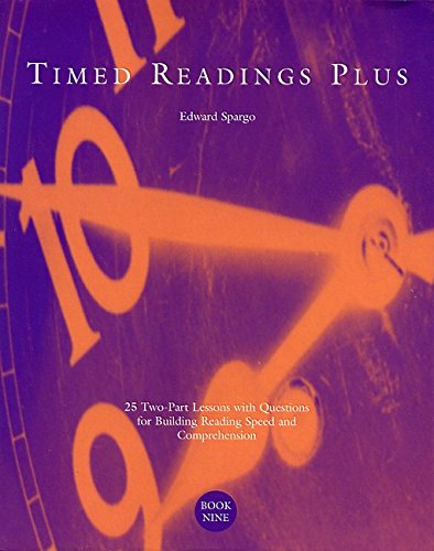 Timed Readings Plus: Book 2