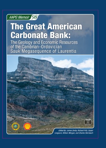 The Great American Carbonate Bank: The Geology and Economic Resources of the Cambrian-Ordovician Sauk Megasequance of Laurentia