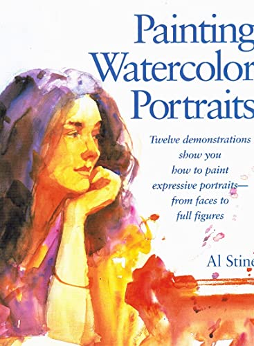 Painting Watercolor Portraits
