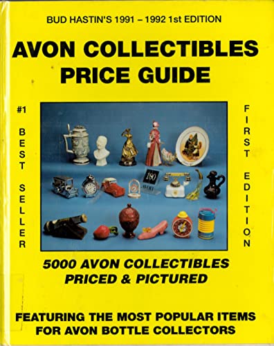 Avon Collectibles Price Guide: Most Popular Avon Collection (Avon Collectables Price Guide)