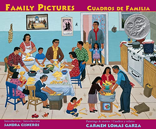 Family Pictures, 15th Anniversary Edition / Cuadros de Familia, Edición Quinceañera