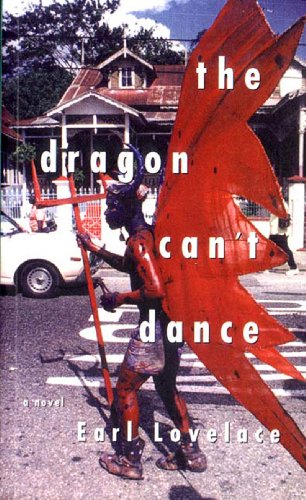 The Dragon Can't Dance: A Novel