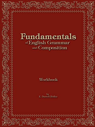Fundamentals of English Grammar: Workbook