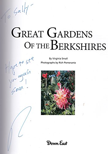 Great Gardens of the Berkshires