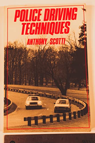 Emergency Police Driving Techn