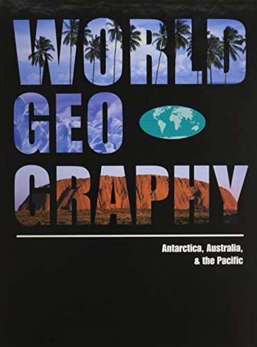 World Geography: Antarctica, Australia, and the Pacific
