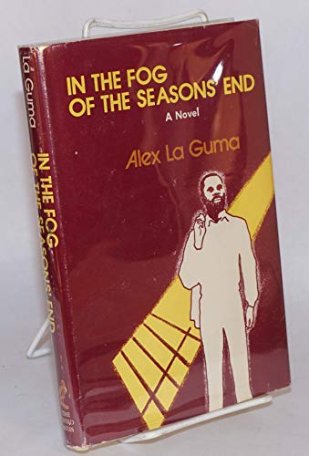 In the Fog of the Seasons' End; A Novel.