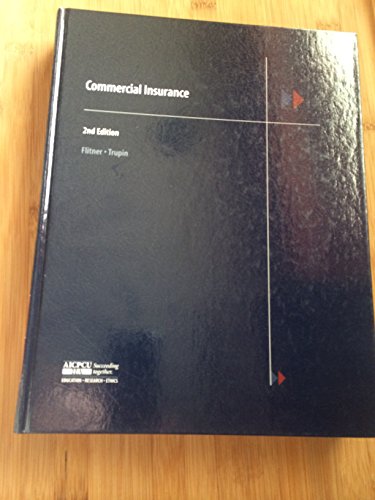 Commercial Insurance Edition: second