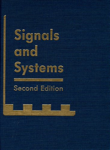 Signals and Systems