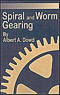 Spiral and Worm Gearing