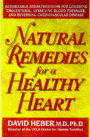 Natural Remedies for a Healthy Heart