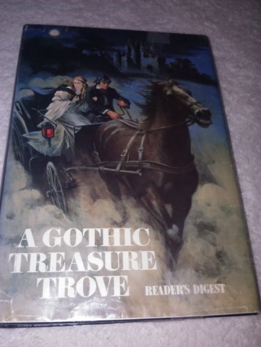 A Gothic Treasure Trove: Moonraker's Bride / The Golden Unicorn / Kirkland Revels / Wings of the Falcon / Lady of Mallow / River Rising