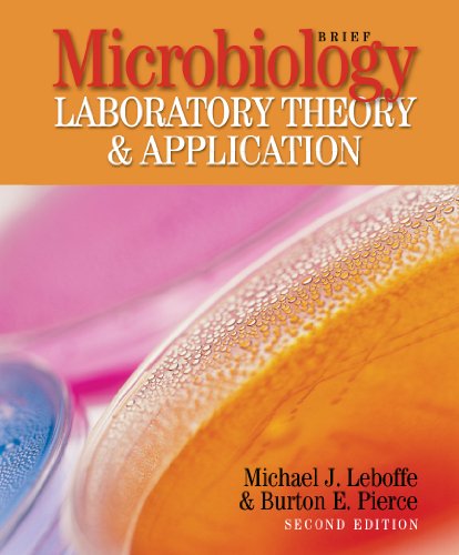 Microbiology Laboratory Theory & Application: Brief