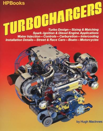 Turbochargers Hp49