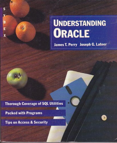 Understanding ORACLE